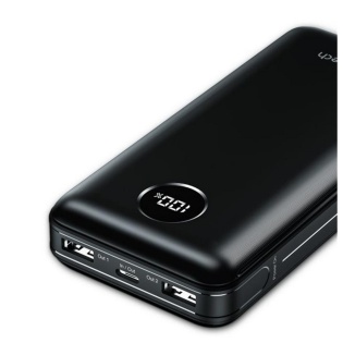 Універсальна мобільна батарея Choetech B653-CCBK 20000mAh
