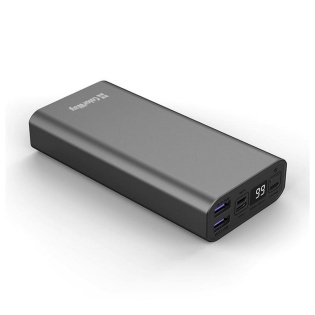 Універсальна мобільна батарея ColorWay 20000mAh Gray (CW-PB200LPH3GR-PDD)