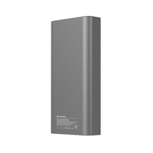 Універсальна мобільна батарея ColorWay 20000mAh Gray (CW-PB200LPH3GR-PDD)