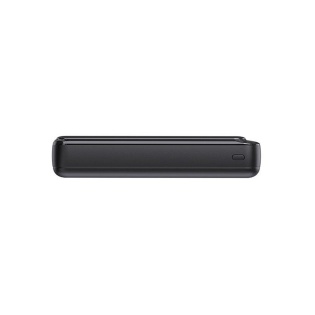 Універсальна мобільна батарея ColorWay Slim 20000mAh Black (CW-PB200LPG3BK-PD)