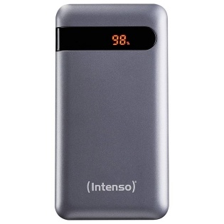 Універсальна мобільна батарея Intenso PD10000 10000mAh Silver (7332330)