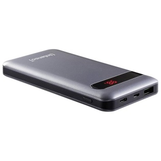 Універсальна мобільна батарея Intenso PD10000 10000mAh Silver (7332330)