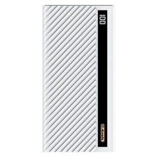 Универсальная мобильная батарея Proda PD-P106 30000mAh White (PD-P106-WH)