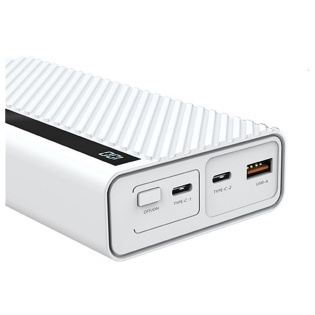 Универсальная мобильная батарея Proda PD-P106 30000mAh White (PD-P106-WH)