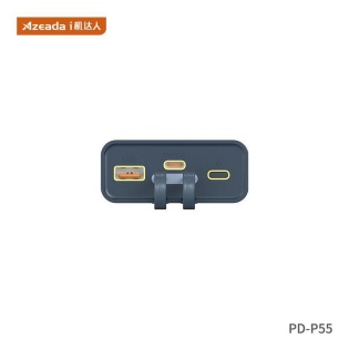 Универсальная мобильная батарея Proda PD-P55 20000mAh Black (PD-P55-BK)