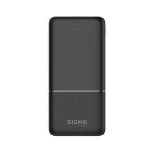 Универсальная мобильная батарея Sigma mobile X-Power SI10A1Q 10000mAh Black (4827798424711)