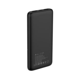 Универсальная мобильная батарея Sigma mobile X-Power SI10A1Q 10000mAh Black (4827798424711)