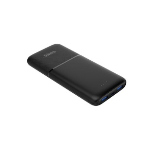 Универсальная мобильная батарея Sigma mobile X-Power SI10A1Q 10000mAh Black (4827798424711)