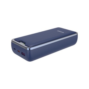 Универсальная мобильная батарея Sigma X-power SI30A4QX 30000mAh Blue (4827798424414)_