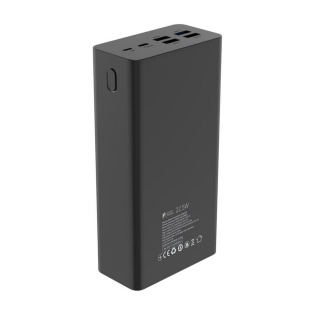 Універсальна мобільна батарея Sigma X-power SI40A3QL 40000mAh Black (4827798424117)_
