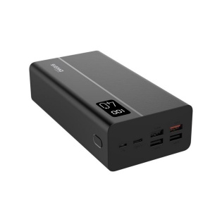 Універсальна мобільна батарея Sigma X-power SI40A3QL 40000mAh Black (4827798424117)_