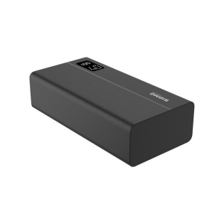 Универсальная мобильная батарея Sigma X-power SI40A3QL 40000mAh Black (4827798424117)_