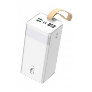 Универсальная мобильная батарея SkyDolphin SP35 50000mAh White (PB-000116)