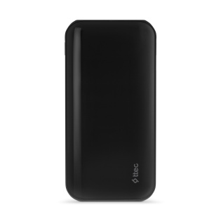 Універсальна мобільна батарея Ttec 30000mAh ReCharger Ultra Black (2BB190S)