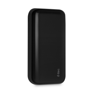 Універсальна мобільна батарея Ttec 30000mAh ReCharger Ultra Black (2BB190S)