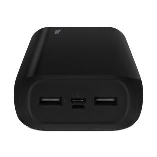 Універсальна мобільна батарея Ttec 30000mAh ReCharger Ultra Black (2BB190S)