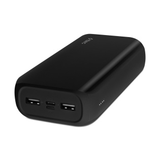 Універсальна мобільна батарея Ttec 30000mAh ReCharger Ultra Black (2BB190S)