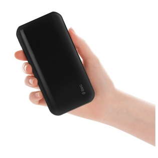 Універсальна мобільна батарея Ttec 30000mAh ReCharger Ultra Black (2BB190S)