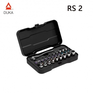 Универсальная отвертка с набором насадок Xiaomi DUKA (RS2)
