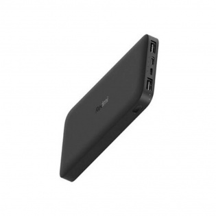 Универсальная батарея Redmi Power Bank 10000 mAh Micro-USB/USB-C (PB100LZM) (2USB) Black (VXN4305GL)