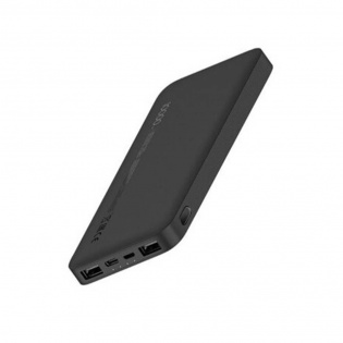 Универсальная батарея Redmi Power Bank 10000 mAh Micro-USB/USB-C (PB100LZM) (2USB) Black (VXN4305GL)