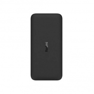 Универсальная батарея Redmi Power Bank 10000 mAh Micro-USB/USB-C (PB100LZM) (2USB) Black (VXN4305GL)