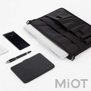 Сумка Xiaomi Runmi 90 Ninetygo Youqi City Business Multifunction Carrying Case Black