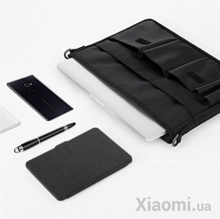 Сумка Xiaomi Runmi 90 Ninetygo Youqi City Business Multifunction Carrying Case Black