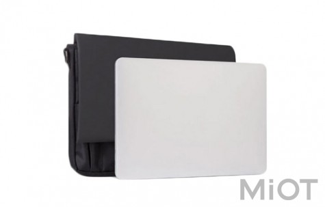 Сумка Xiaomi Runmi 90 Ninetygo Youqi City Business Multifunction Carrying Case Black