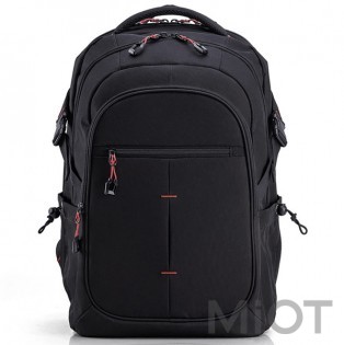 Рюкзак U'REVO large capacity multi-function backpack Black