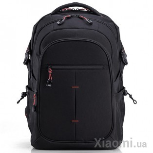 Рюкзак U'REVO large capacity multi-function backpack Black