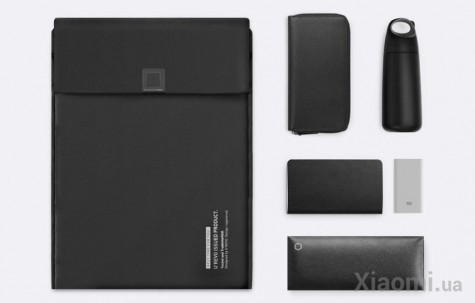 Рюкзак Youqi City Business Multifunction Computer Bag Black