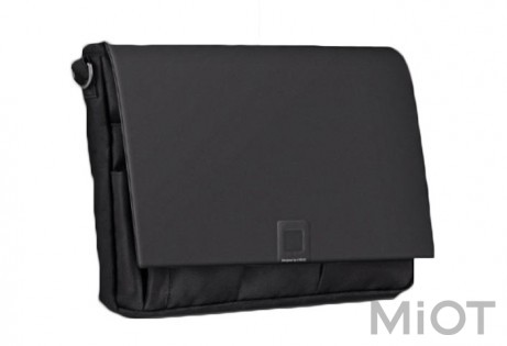 Сумка Xiaomi Runmi 90 Ninetygo Youqi City Business Multifunction Carrying Case Black