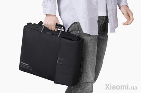 Рюкзак Youqi City Business Multifunction Computer Bag Black