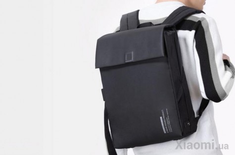 Рюкзак Youqi City Business Multifunction Computer Bag Black
