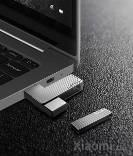 USB-Flash накопитель Xiaomi JESIS T1 USB3.1 32GB