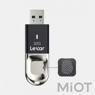 USB Flash накопичувач Xiaomi Lexar 128GB (F35)