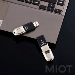 USB Flash накопичувач Xiaomi Lexar 128GB (F35)