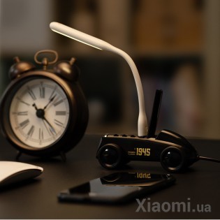 Адаптер USB Hub Xiaomi BCASE Retro Classic Car Usb Splitter Festive Black