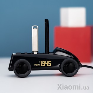 Адаптер USB Hub Xiaomi BCASE Retro Classic Car Usb Splitter Festive Black
