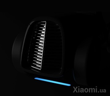 Адаптер USB Hub Xiaomi BCASE Retro Classic Car Usb Splitter Festive Black