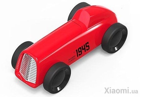 Адаптер USB Hub Xiaomi BCASE Retro Classic Car Usb Splitter Festive Red