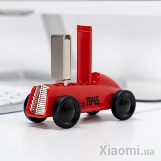 Адаптер USB Hub Xiaomi BCASE Retro Classic Car Usb Splitter Festive Red