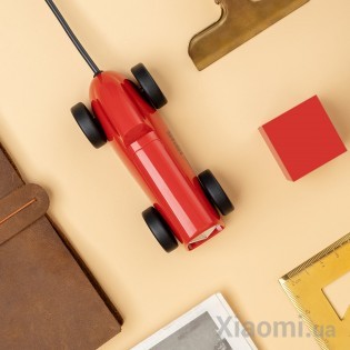 Адаптер USB Hub Xiaomi BCASE Retro Classic Car Usb Splitter Festive Red