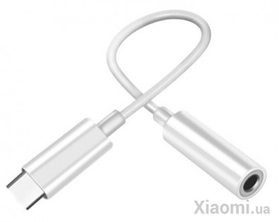 Кабель Type-C to Type-C/Audio 10 см Silver