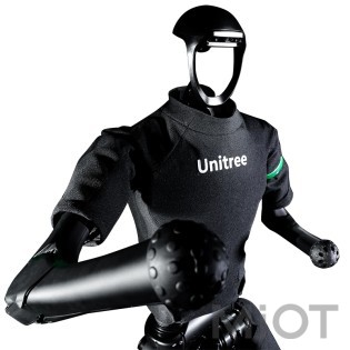 Універсальний робот гуманоїд UNITREE H1