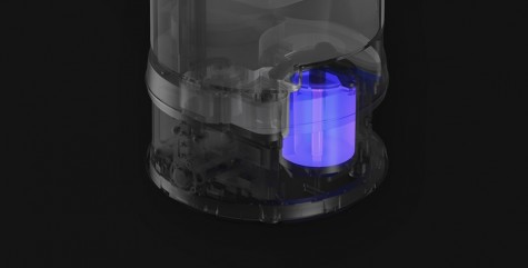 Зволожувач Xiaomi SmartMi Humidifier White CJJSQ01ZM