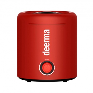 Увлажнитель воздуха Xiaomi Deerma Humidifier 2.5L Red (DEM-F300R)