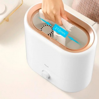 Увлажнитель воздуха Deerma Humidifier 4.5L White (DEM-ST635)