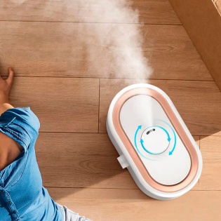 Увлажнитель воздуха Deerma Humidifier 4.5L White (DEM-ST635)